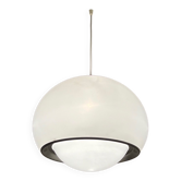 Suspension Space Age Bud par Harvey Guzzini, années 70