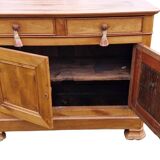 Louis Philippe sideboard in cherry wood