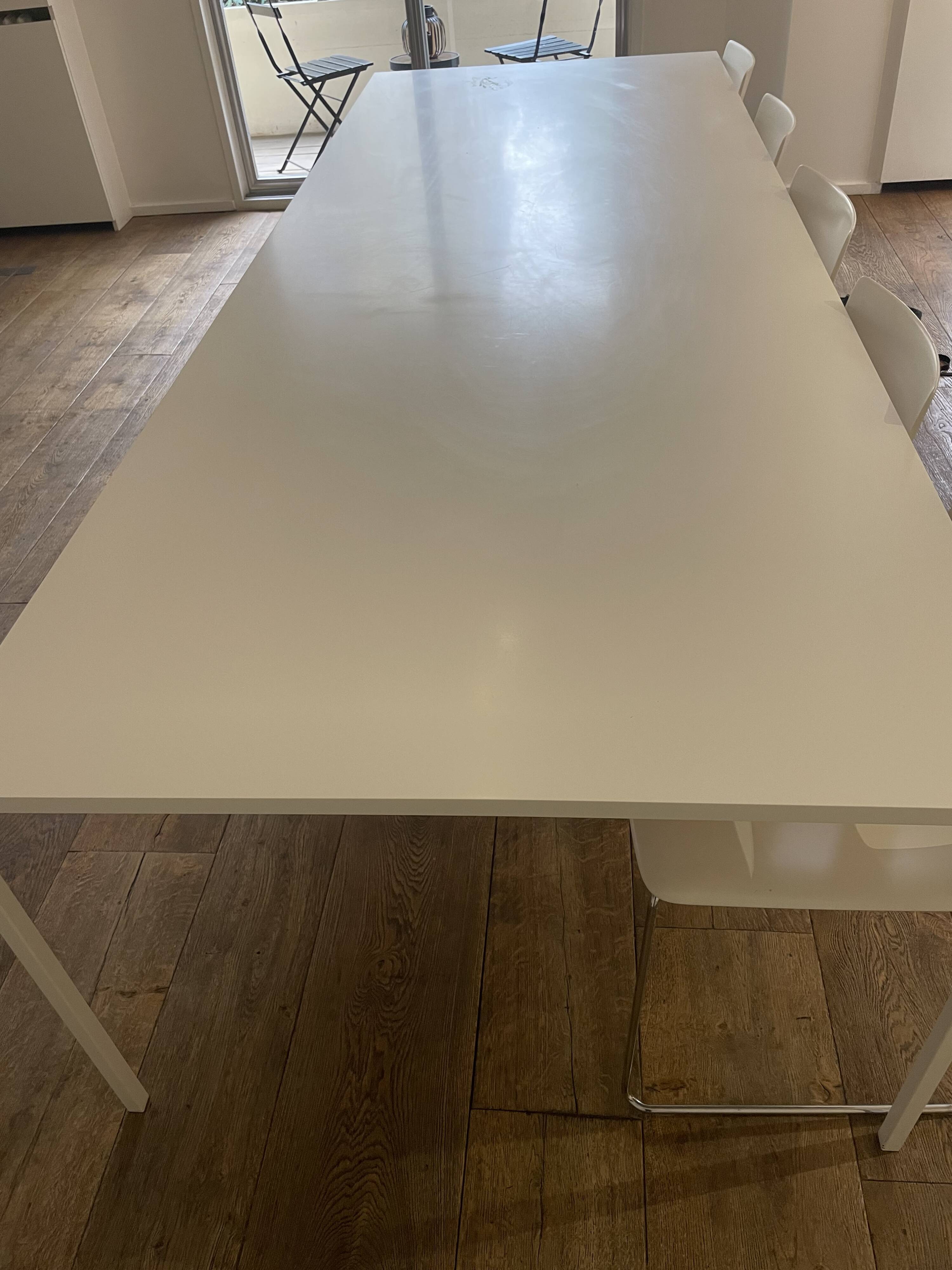 Table desalto 25
