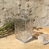 Vintage whiskey decanter