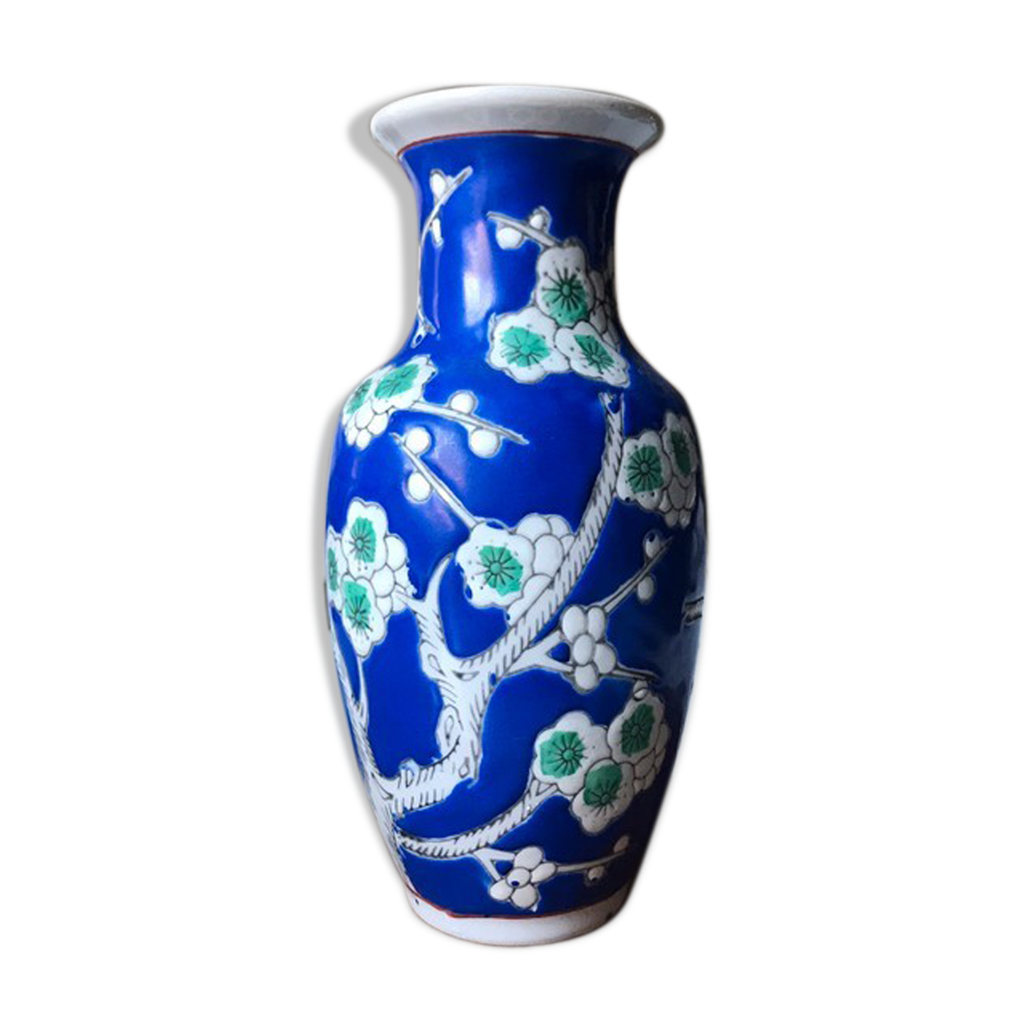 Porcelain vase