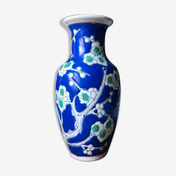 Porcelain vase