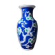 Porcelain vase