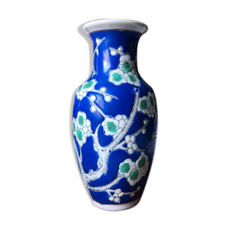 Porcelain vase