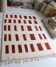 Handmade wool rug from Morocco 2.5 x 1.5 m