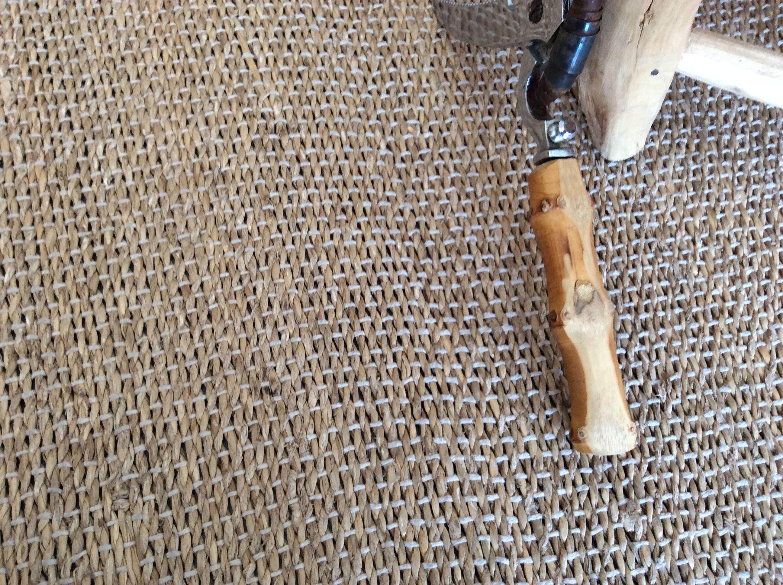 Bamboo pruning shears