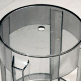 Charles Ghost bar stool by Philippe Starck for Kartell
