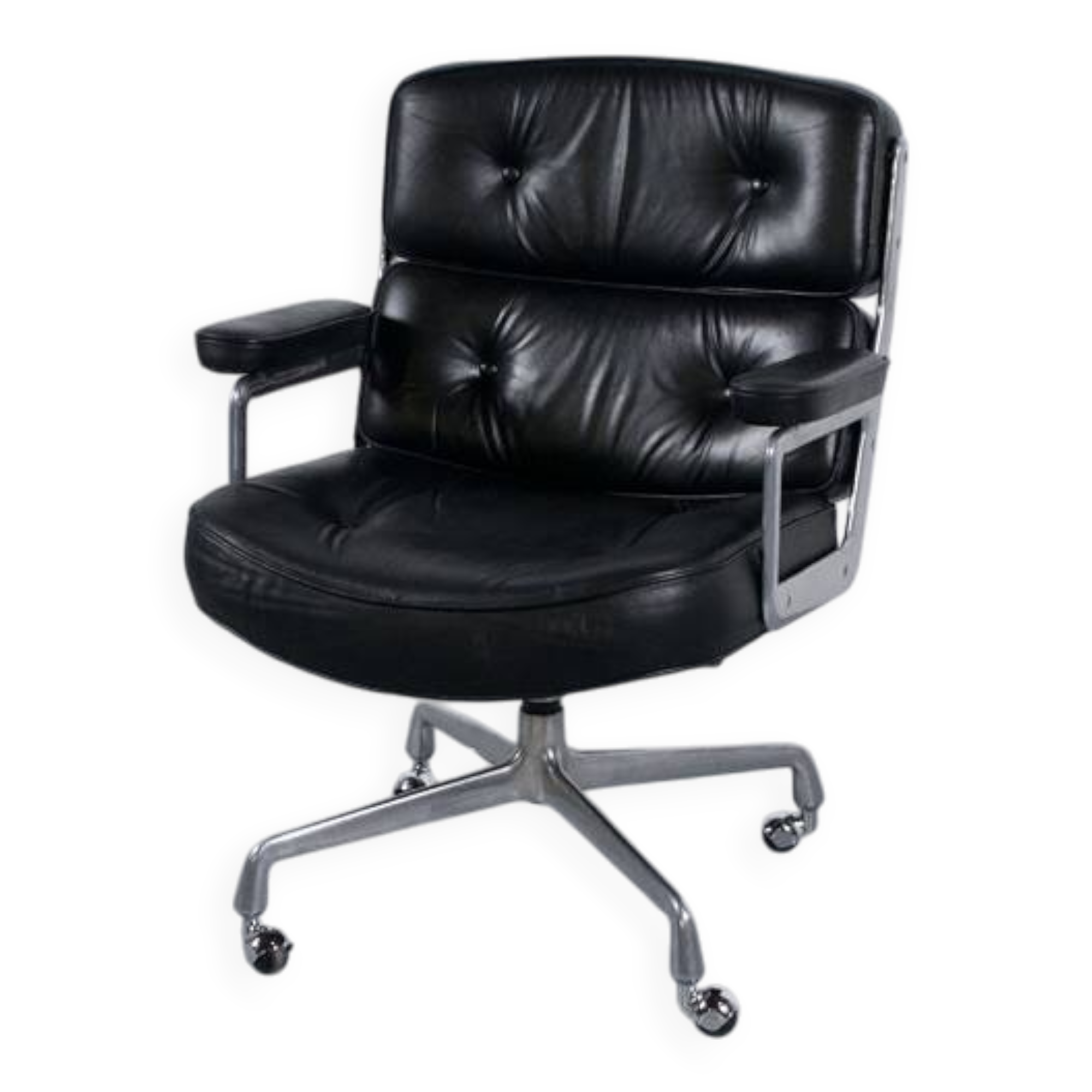 Lobby chair es 105 herman miller publisher 70's