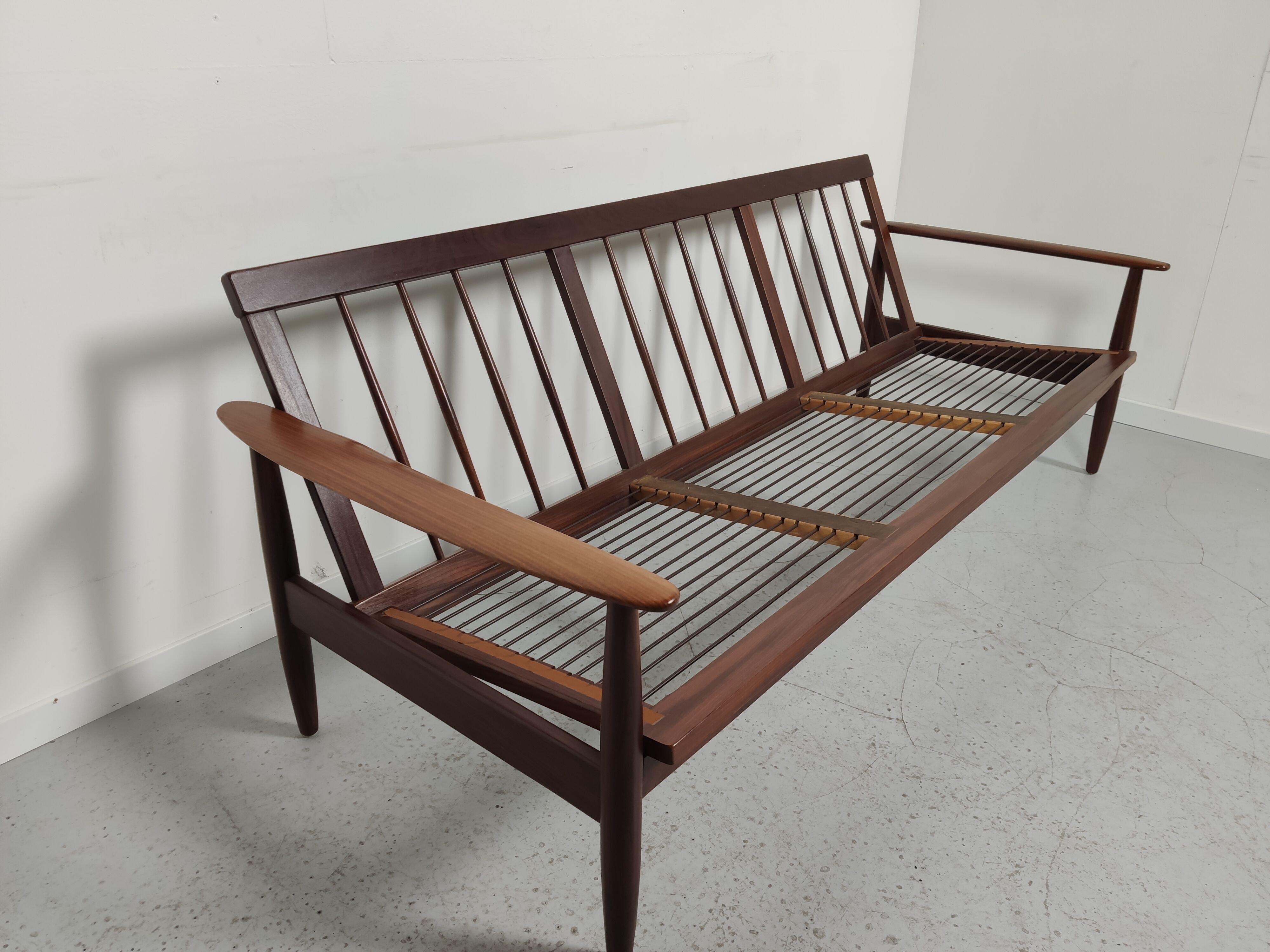 Scandinavian 60s sofa