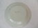 Decorative plate handmade Tolosane with bird decoration