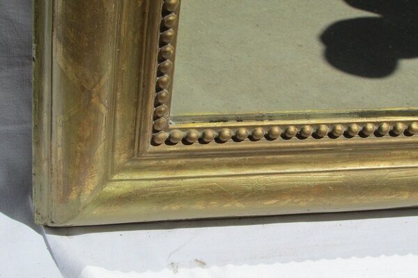 Mirror Louis Philippe to restore 138x85cm