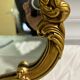 Louis XV style mirror