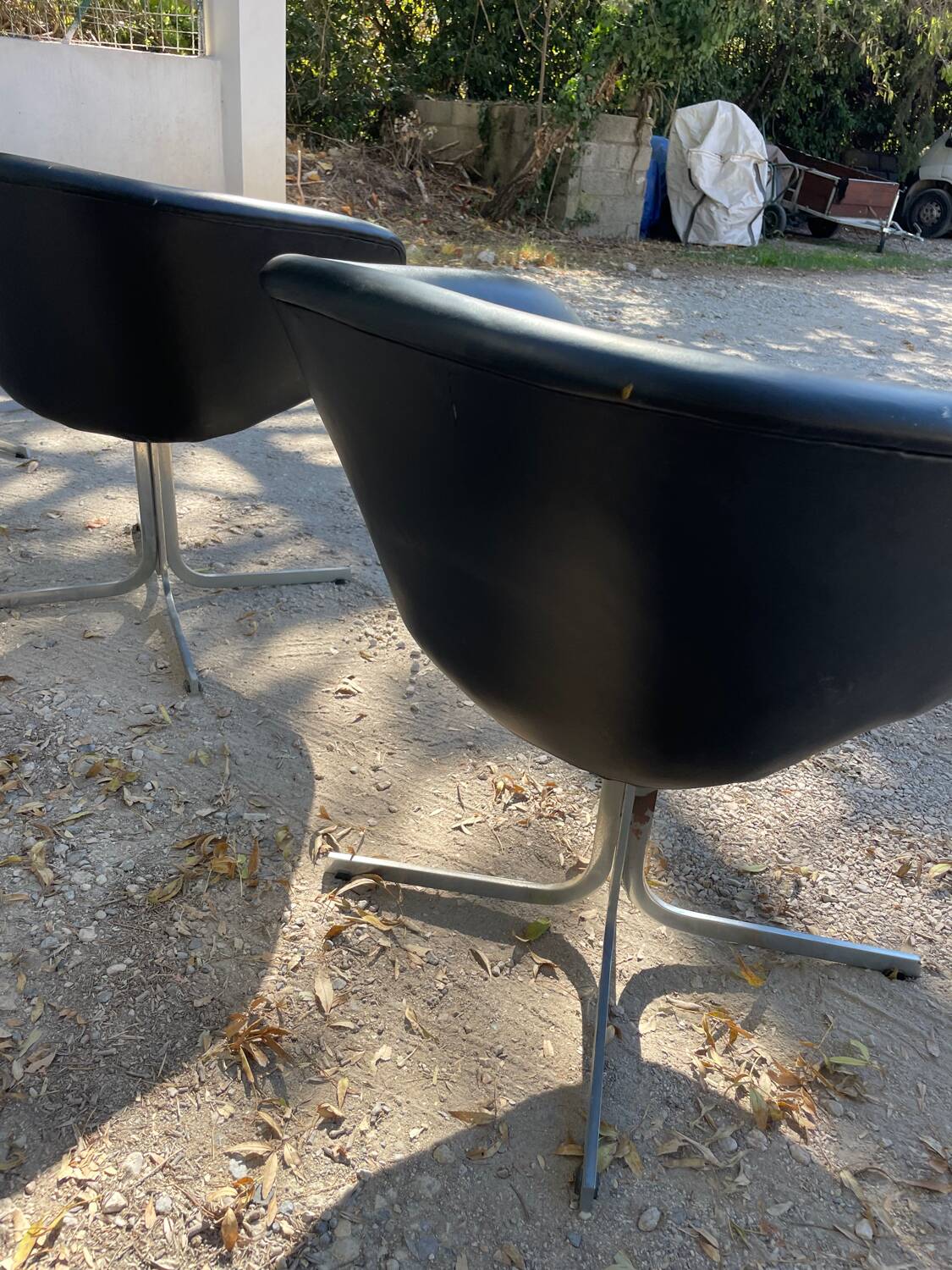 Artifort chairs by Pierre Paulin F8800