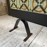 Firewall cast iron and ceramics 50s