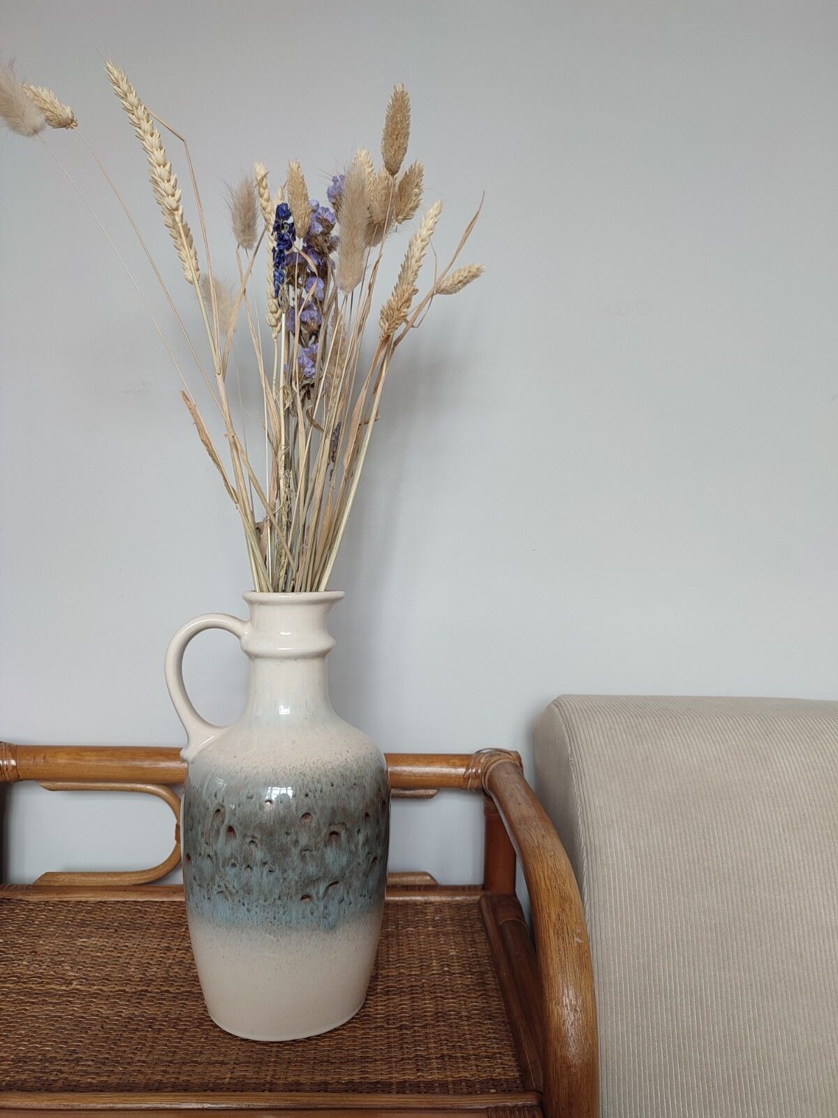 Vase pitcher West Germany