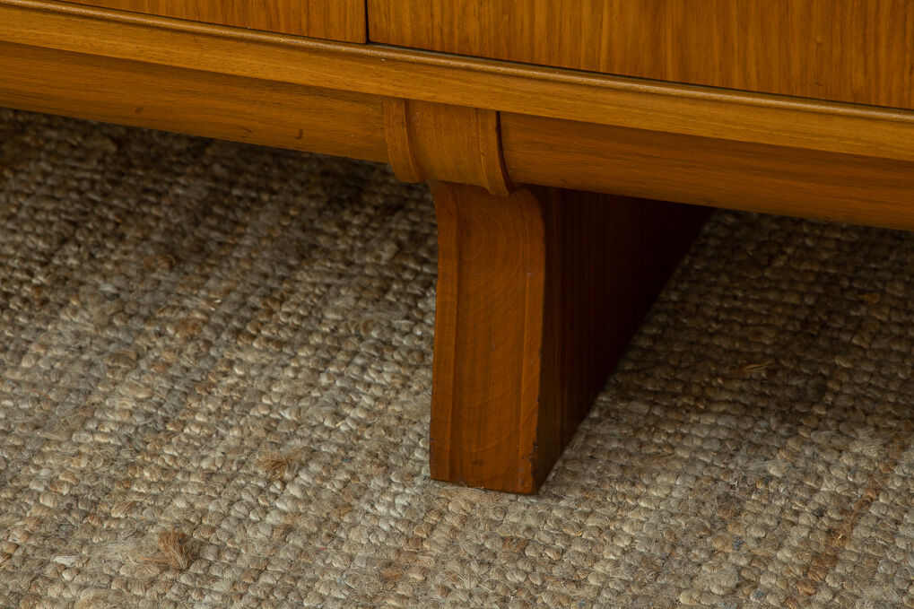 Vintage Scandinavian Enfilade – 300 cm