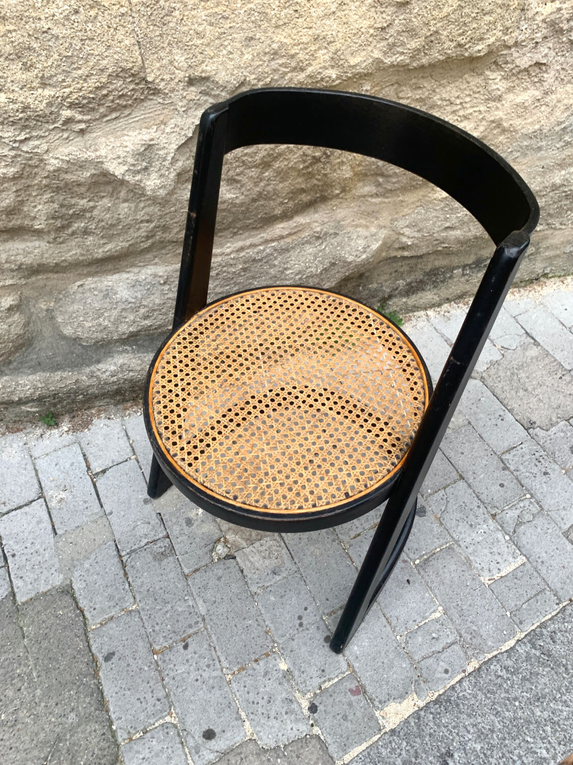 Baumann Halfa canning chair
