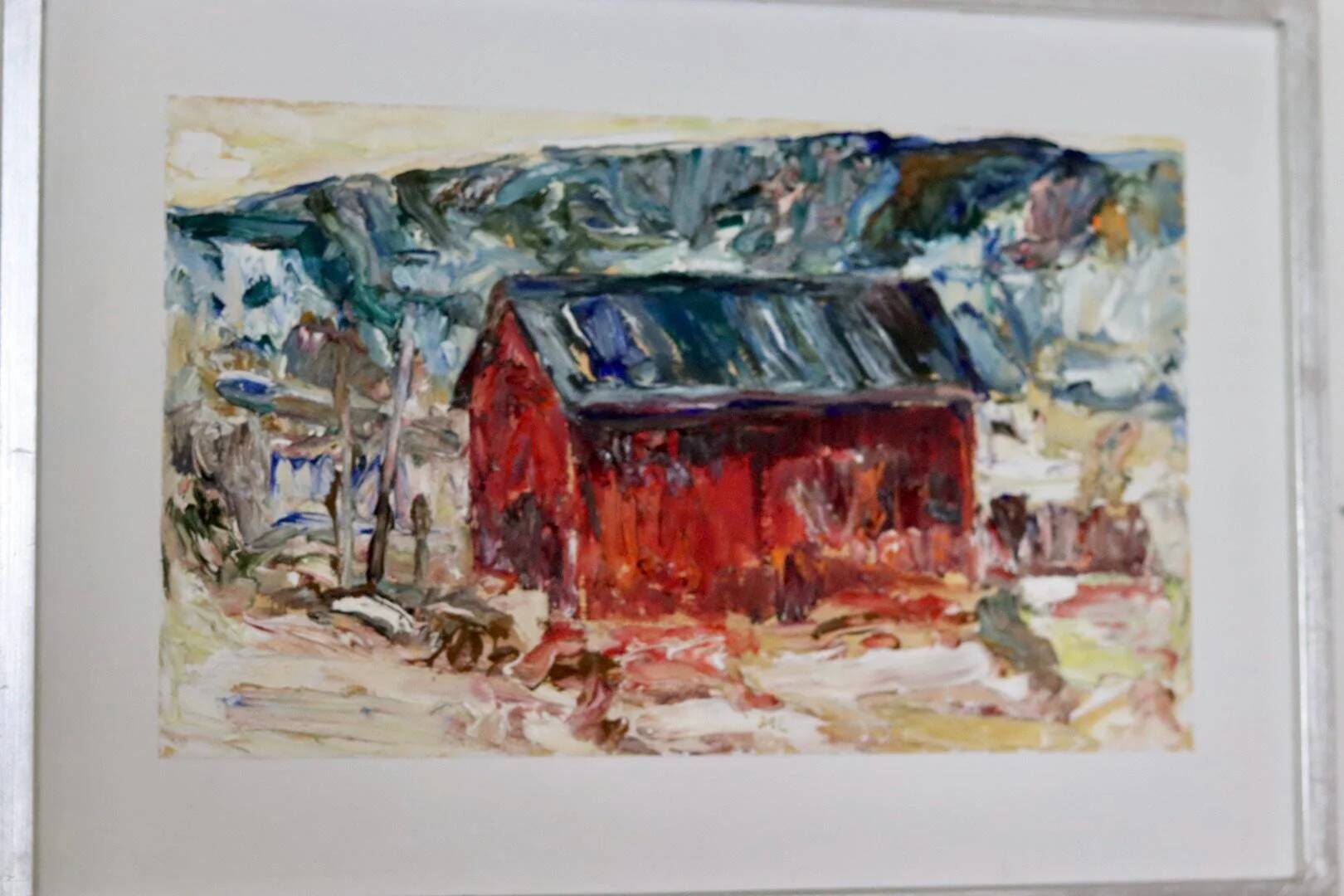 "Angsladan" by Martin Lindberg