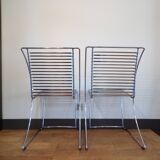 Pair of Till Behrens chairs