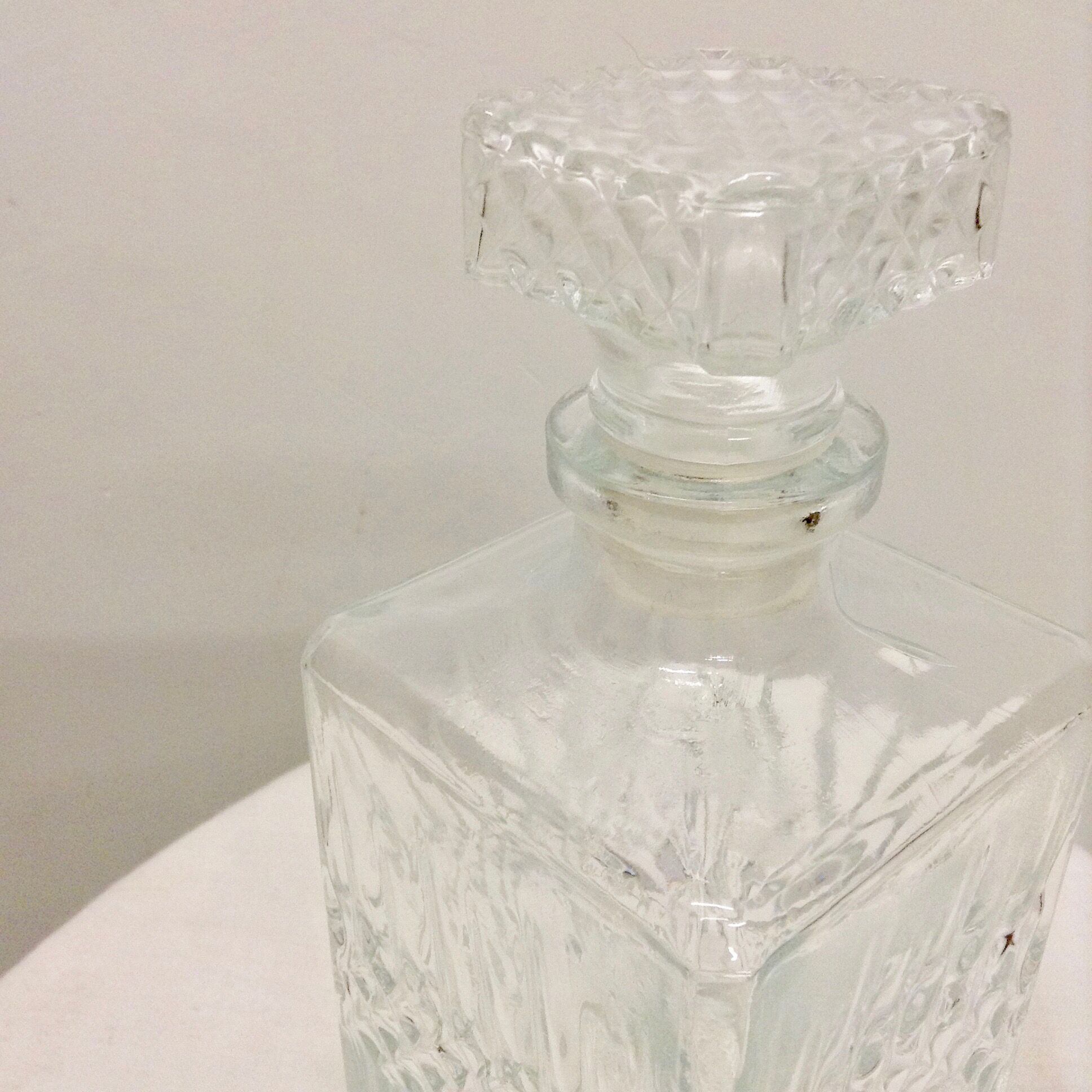 Carafe à whisky