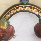 Garden on feet in Gien with Renaissance decorations