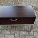 Table de chevet en palissandre vintage