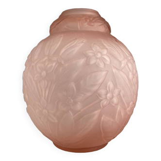 Vase boule Espaivet Art Déco, vers 1930