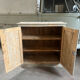 Buffet painted