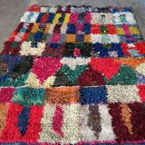 Thick carpet berebere 172cmx 148