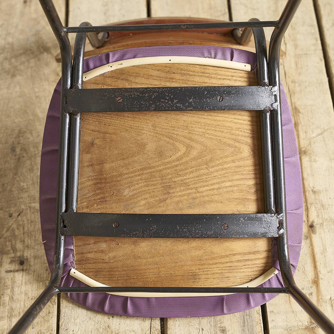 ABC chair by Roger Landault