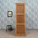 Large Art Deco wardrobe with sliding doors (renovated)