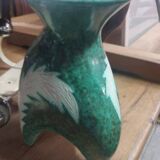 Zoomorphic pitcher by charles voltz in vallauris around 1950