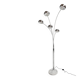 XL arc lamp by WOFI Leuchten from the 1970s