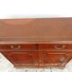 English style furniture two doors two drawers