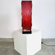 Synthetic Table Lamp By Unknown Designer, Ca 1960S/1970S