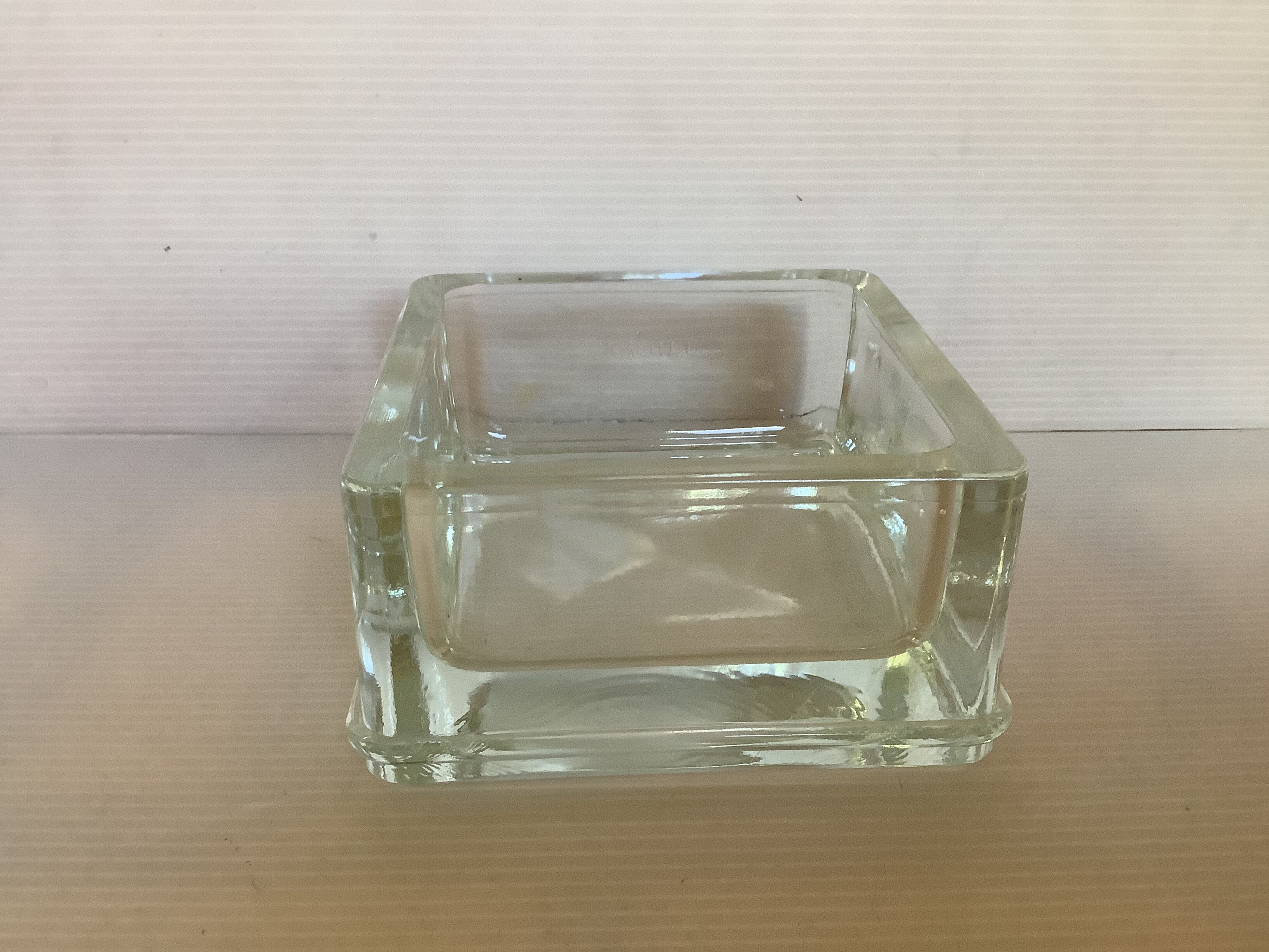Lumax branded glass block