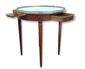 Table ancienne de jeu - louis xvi