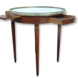 Louis XVI style antique game table