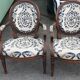 Fauteuils Bergeres Louis XVl