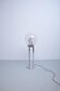 Sputnik floor lamp in chrome by Doria Leuchten, 1970s