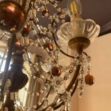 Murano chandelier