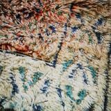 Berber carpet Beni Mguild 2m40 by 1m98
