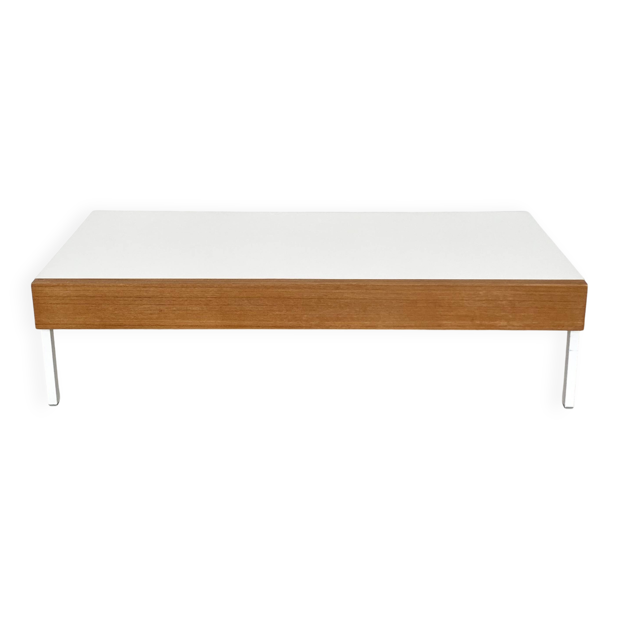 Console basse Interlübke vintage