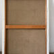 List of tigridias and hollyhocks, signed Maurice Bouillot 1972
