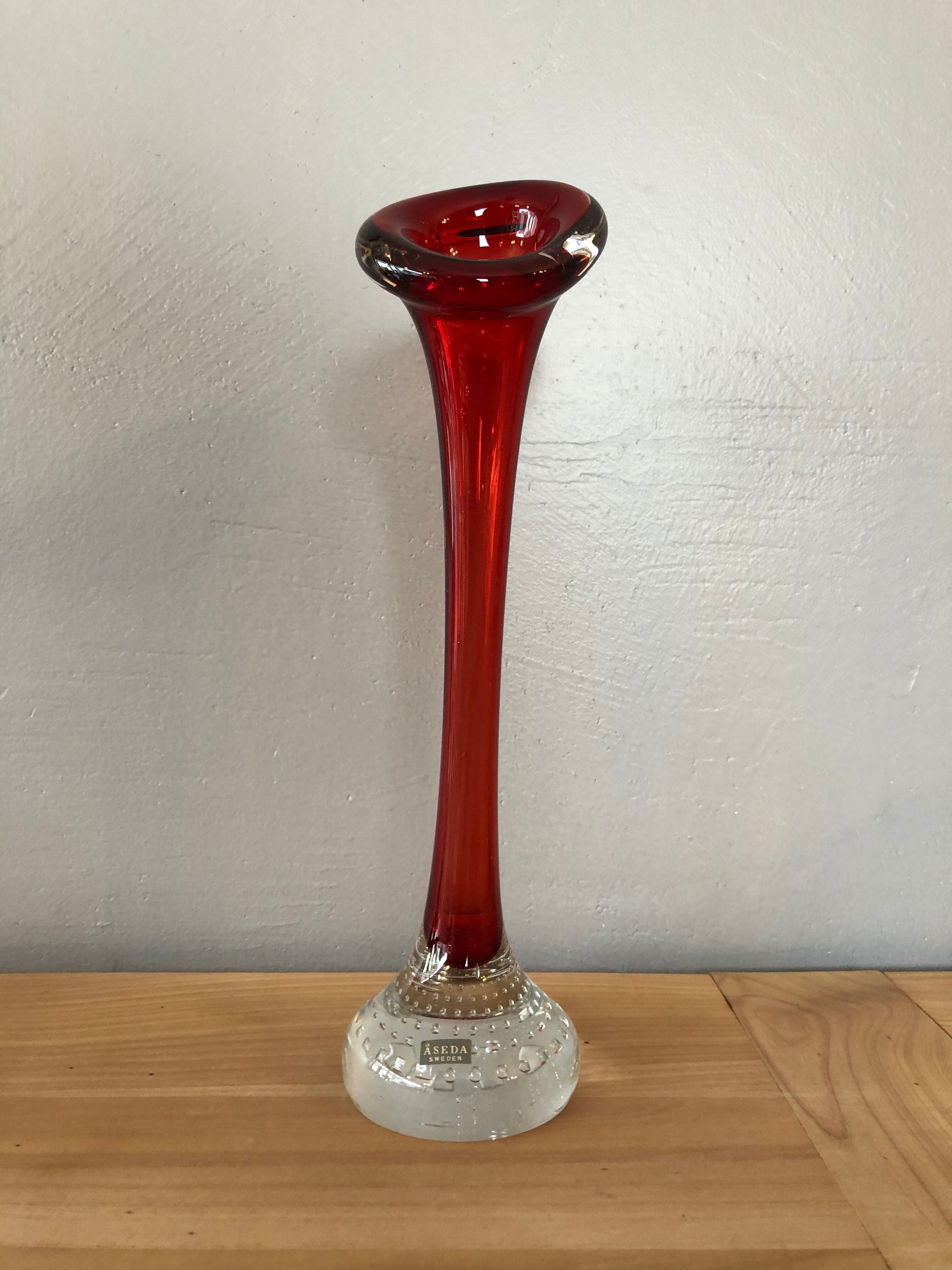 60s Scandinavian vase