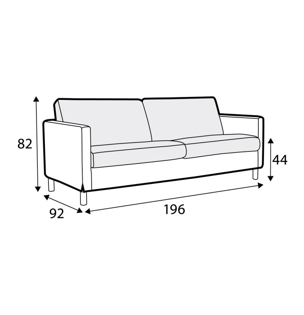 Canapé Sits Impulse