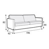 Canapé Sits Impulse