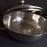 Vegetable Christofle lid