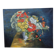 Large Vintage Floral Still Life Oil Painting