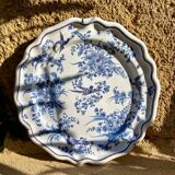 Assiette décorative